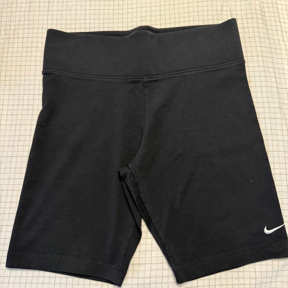 Nike Women's Black Bike Shorts